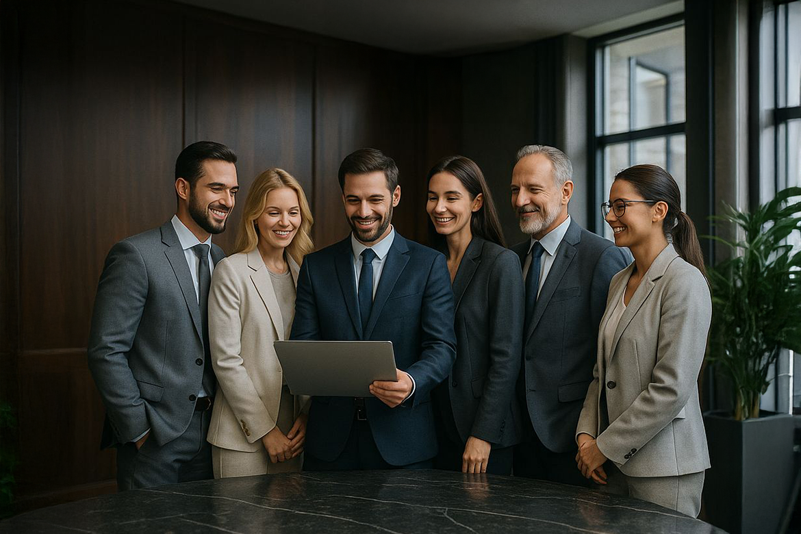 Business Partnerships