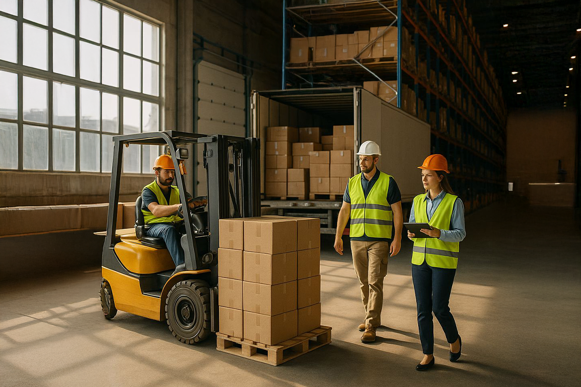 Efficient Supply Chain